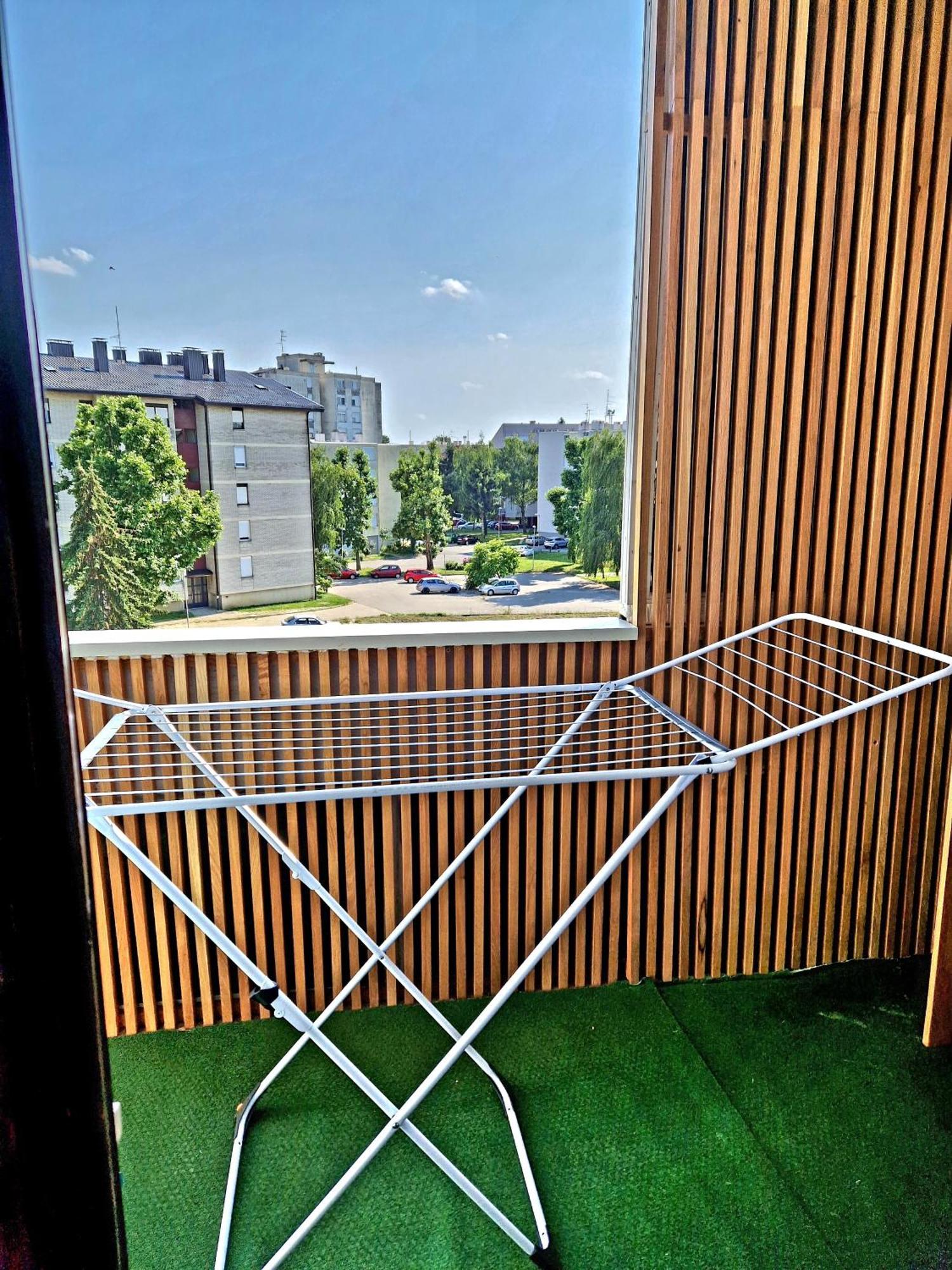 Stan Na Dan Koprivnica-Comfort Exterior foto
